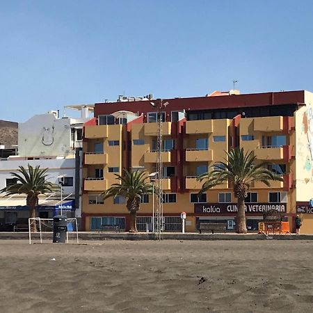 Apartament Sol Y Mar Gran Tarajal Atico Zewnętrze zdjęcie