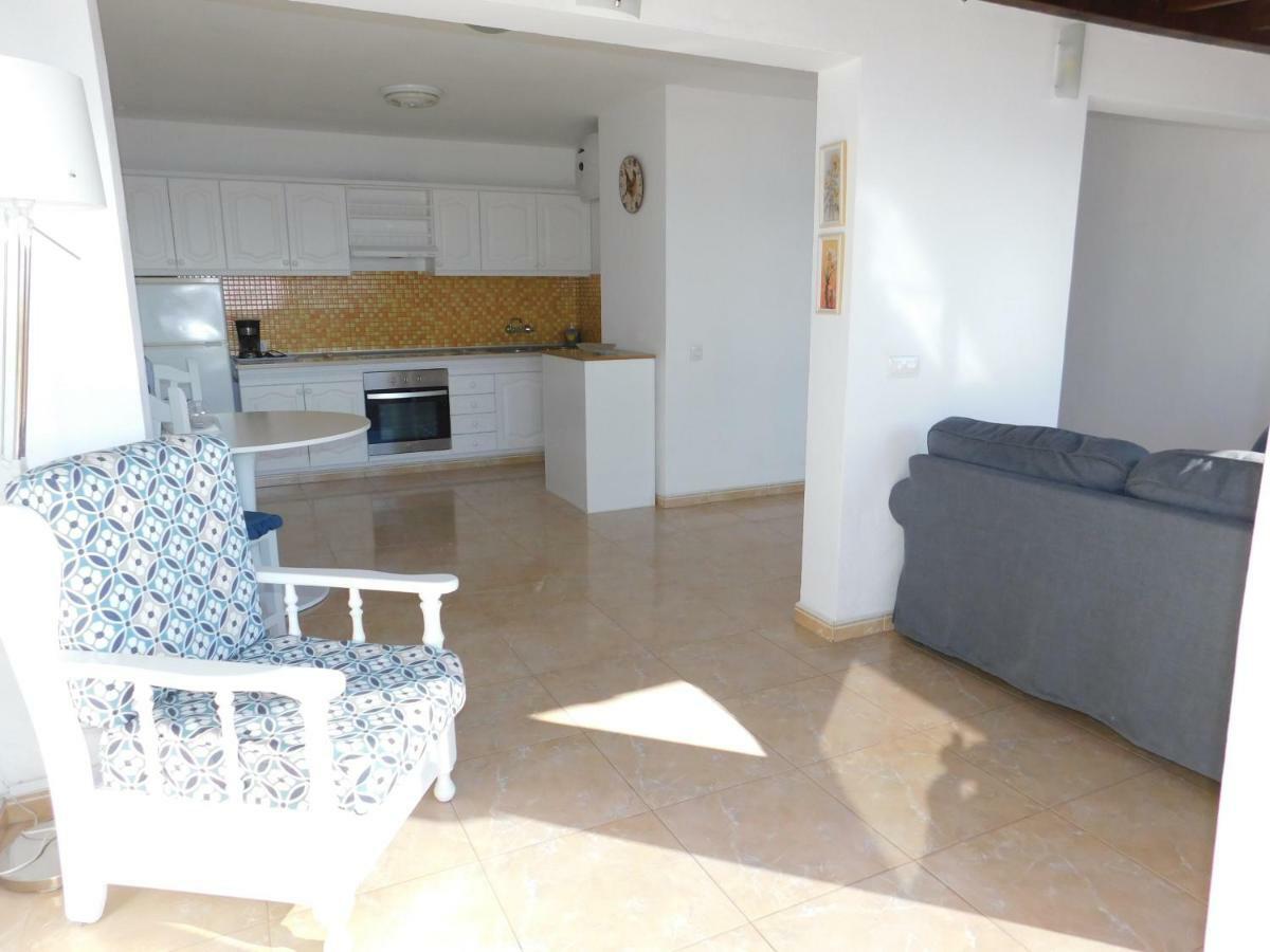 Apartament Sol Y Mar Gran Tarajal Atico Zewnętrze zdjęcie