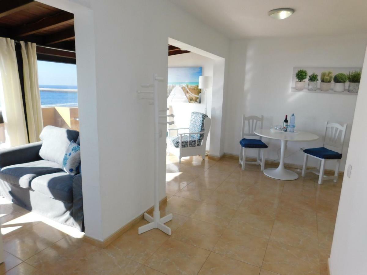 Apartament Sol Y Mar Gran Tarajal Atico Zewnętrze zdjęcie