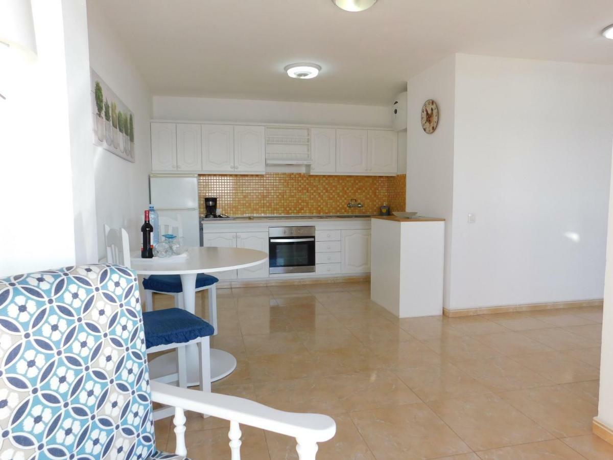 Apartament Sol Y Mar Gran Tarajal Atico Zewnętrze zdjęcie