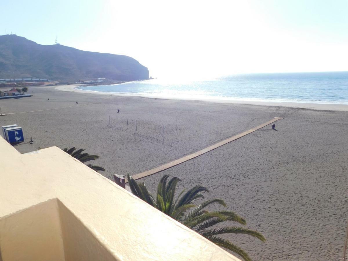 Apartament Sol Y Mar Gran Tarajal Atico Zewnętrze zdjęcie