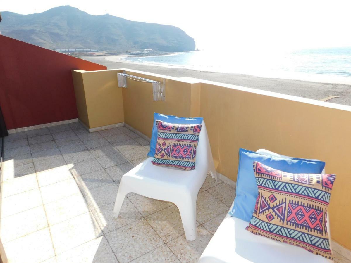 Apartament Sol Y Mar Gran Tarajal Atico Zewnętrze zdjęcie
