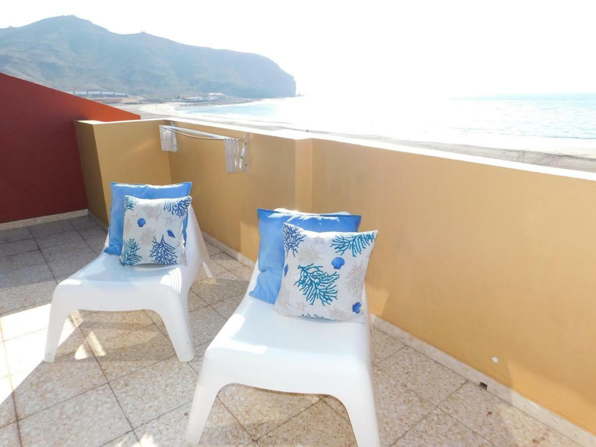 Apartament Sol Y Mar Gran Tarajal Atico Zewnętrze zdjęcie
