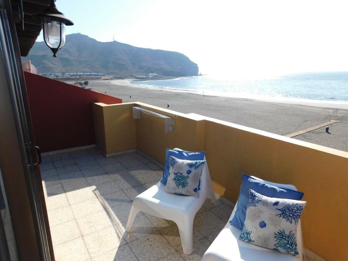 Apartament Sol Y Mar Gran Tarajal Atico Zewnętrze zdjęcie