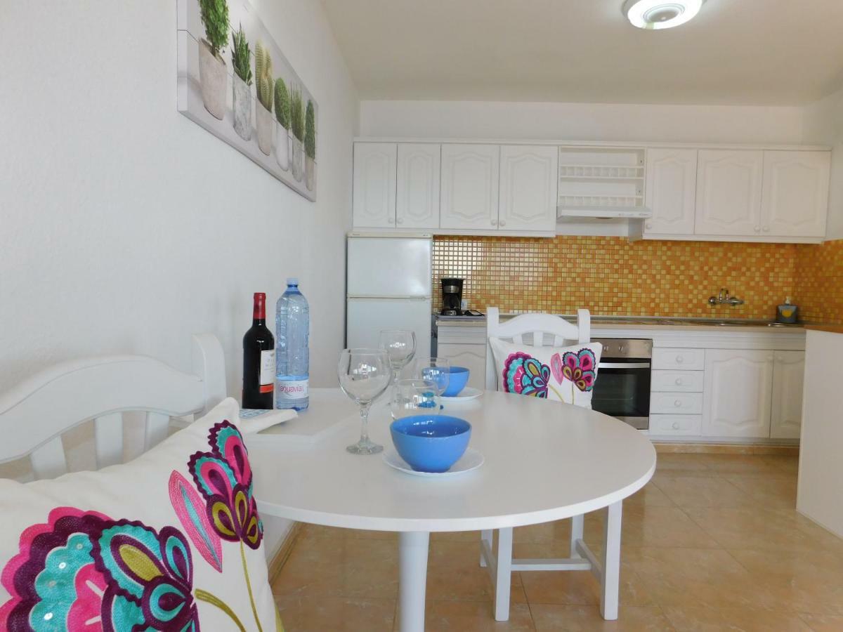 Apartament Sol Y Mar Gran Tarajal Atico Zewnętrze zdjęcie