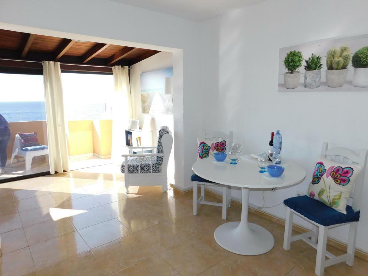 Apartament Sol Y Mar Gran Tarajal Atico Zewnętrze zdjęcie