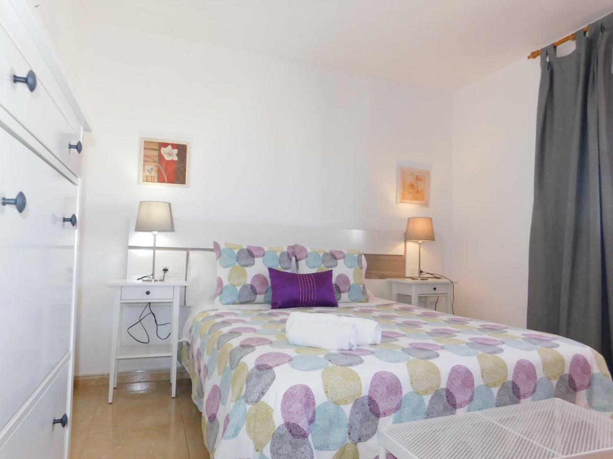Apartament Sol Y Mar Gran Tarajal Atico Zewnętrze zdjęcie