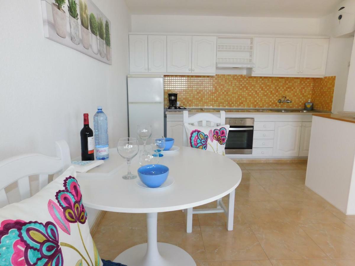 Apartament Sol Y Mar Gran Tarajal Atico Zewnętrze zdjęcie
