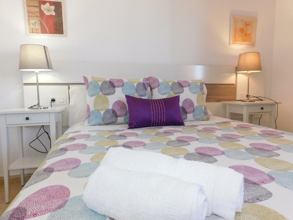 Apartament Sol Y Mar Gran Tarajal Atico Zewnętrze zdjęcie