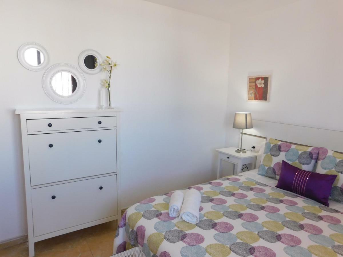 Apartament Sol Y Mar Gran Tarajal Atico Zewnętrze zdjęcie