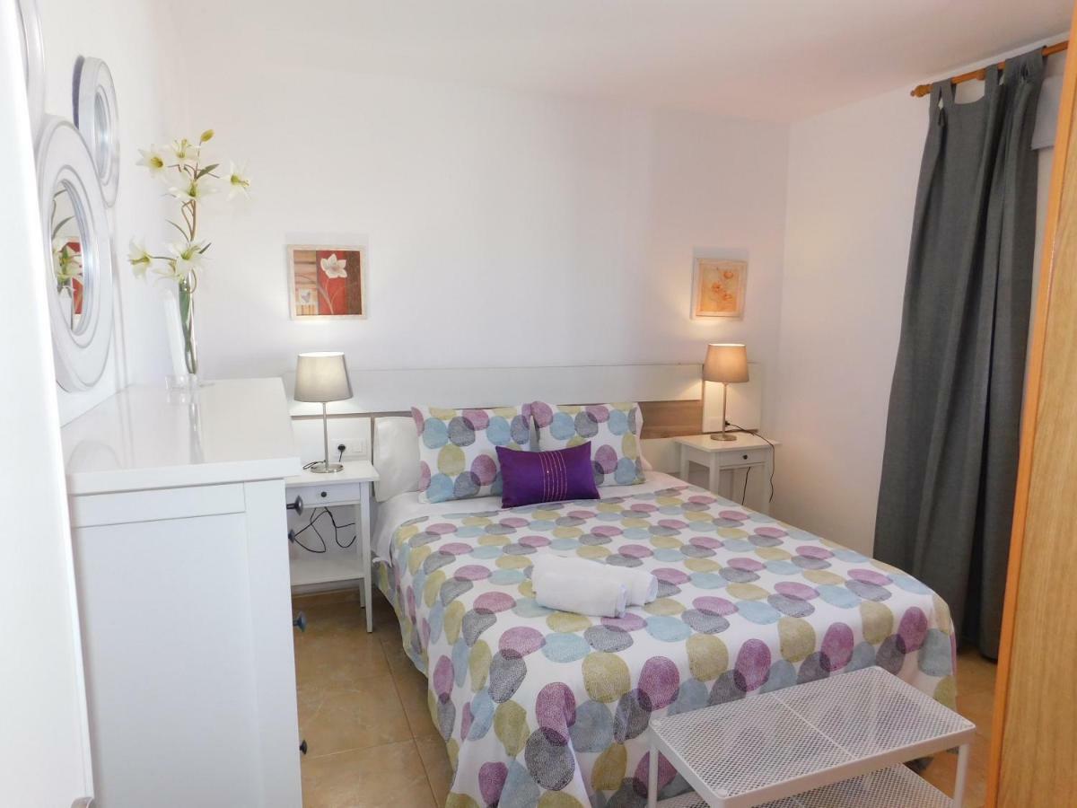 Apartament Sol Y Mar Gran Tarajal Atico Zewnętrze zdjęcie