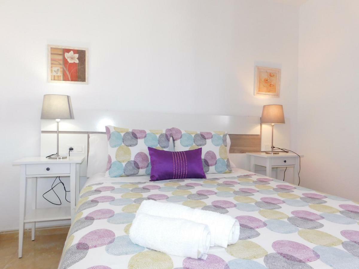 Apartament Sol Y Mar Gran Tarajal Atico Zewnętrze zdjęcie