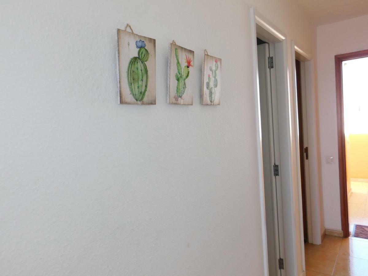 Apartament Sol Y Mar Gran Tarajal Atico Zewnętrze zdjęcie